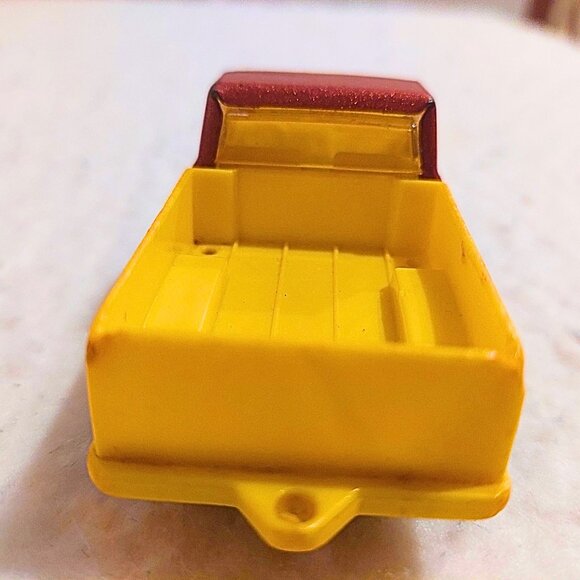 Vintage Tonka Truck Toy Lot - 1978 / 1981 - Pickup & Horse Trailer Trucks - Picture 13 of 16